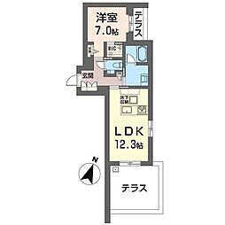 シャーメゾンステージ八幡山 00102