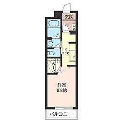 Ｂ，エトワール18 00307