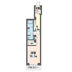 シャーメゾン浜野Ｅ 00202
