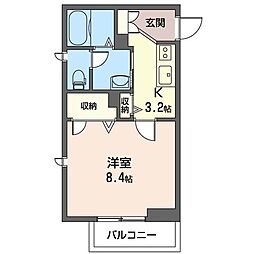 メゾン　ブランシュ 00203
