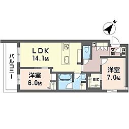 クレスト　メゾン 00203