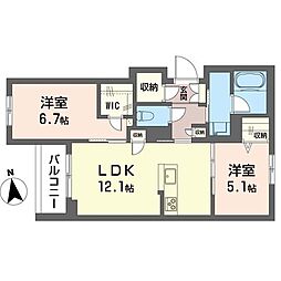 メゾン　グランデ 00202