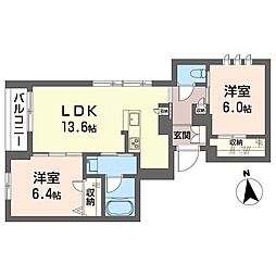 メゾン　グランデ 00301