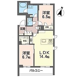 グランアベニール 00402