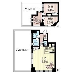 エスティメゾン北新宿 00901