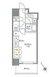 プライムメゾン板橋 01307