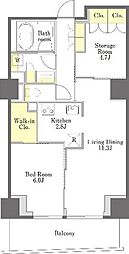 プライムメゾン江古田の杜ウェスト 00305