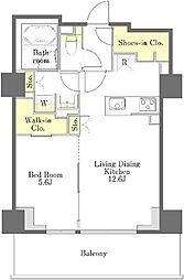 プライムメゾン江古田の杜ウェスト 00316