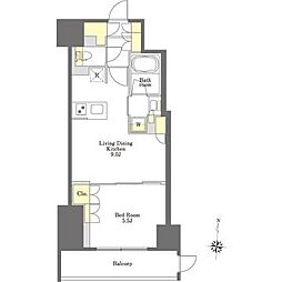 プライムメゾン市谷山伏町 00702