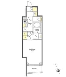 プライムメゾン大塚 01507