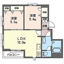 アクシアス西落合 00202