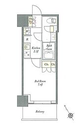 プライムメゾン板橋 00707