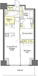 プライムメゾン江古田の杜イースト 00610