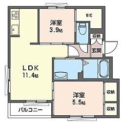 アクシアス西落合 00102