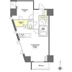 プライムメゾン市谷山伏町 01304