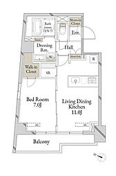 シャーメゾンステージ神楽坂 00301