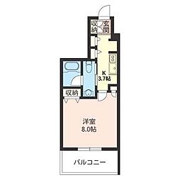 エスティメゾン三軒茶屋II 00302