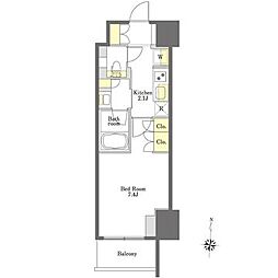 プライムメゾン市谷山伏町 00103