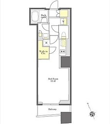 プライムメゾン大塚 01208