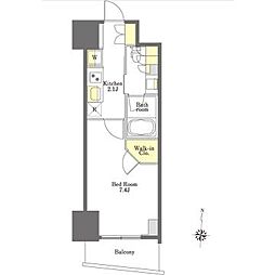 プライムメゾン市谷山伏町 00607