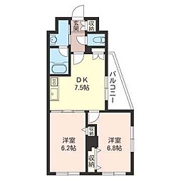 エスティメゾン三軒茶屋II 00301