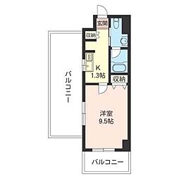 エスティメゾン三軒茶屋II 00406