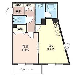 パールハイツ中野坂上 00105