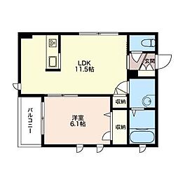 パラシオ北野 00201