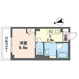 トルナーレ東中野 00303