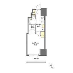 プライムメゾン門前仲町 00702