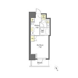 プライムメゾン門前仲町 00901