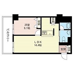 レジデンスシャルマン月島 00201