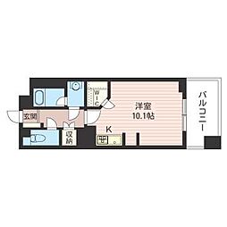 レジデンスシャルマン月島 00210