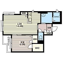グレースガーデン白金 00201