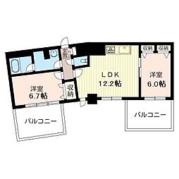 グランコート勝島 00902