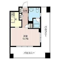 レジデンスシャルマン月島 00513