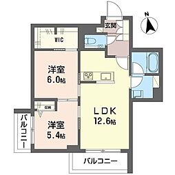 グランソワＭ 00303