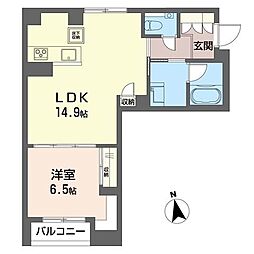 グランソワＭ 00105