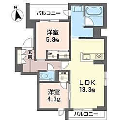 グランソワＭ 00301