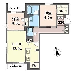 グランソワＭ 00305