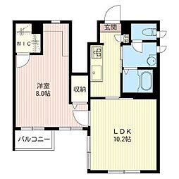 メゾン　ドゥ　パチュリ 00201