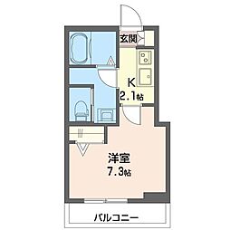 コンフォール馬込 00202