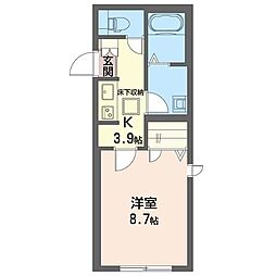 コンフォール馬込 00102