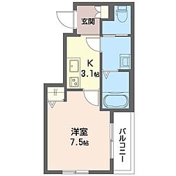 コンフォール馬込 00205