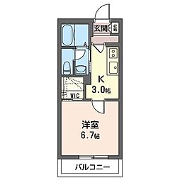 メゾンコンフォース中町 00202