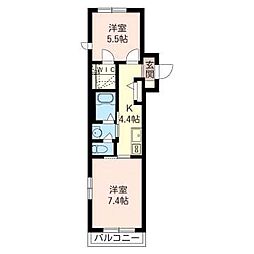 フェアーウィンド上野毛 00203