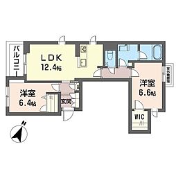 プレミアス上野毛 00302