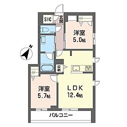 プレミアス上野毛 00303