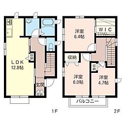 宮前戸建貸家　Ｂ棟 00101