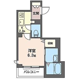 プチメゾン　リブレ　III 00202